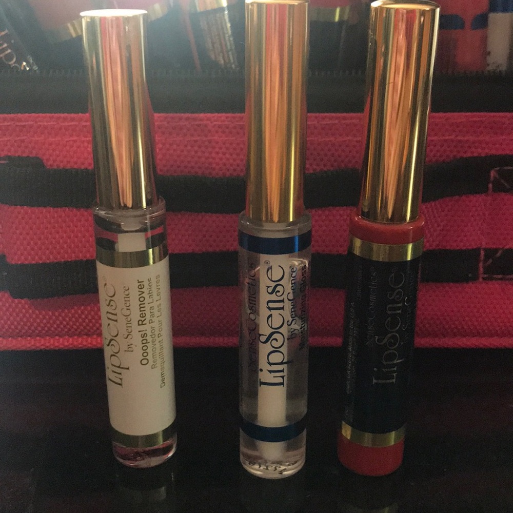 Lipsense starter kit
